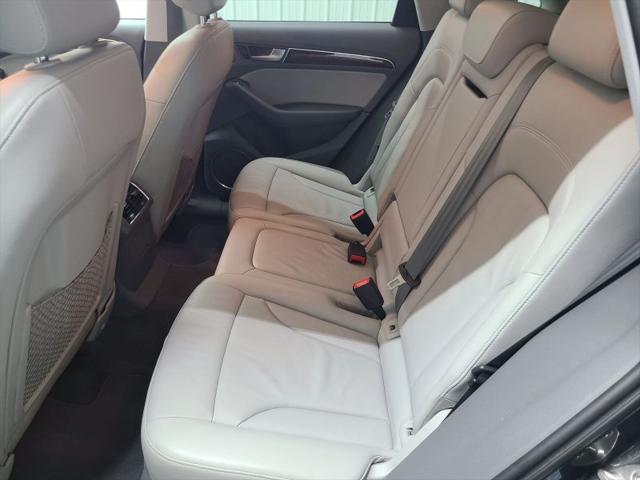 2017 Audi Q5 2.0T Premium