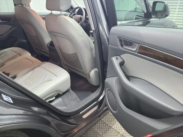 2017 Audi Q5 2.0T Premium