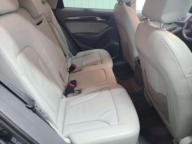 2017 Audi Q5 2.0T Premium