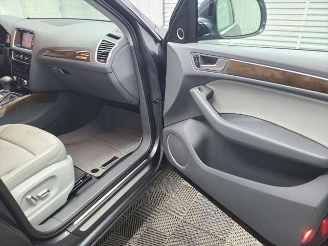 2017 Audi Q5 2.0T Premium