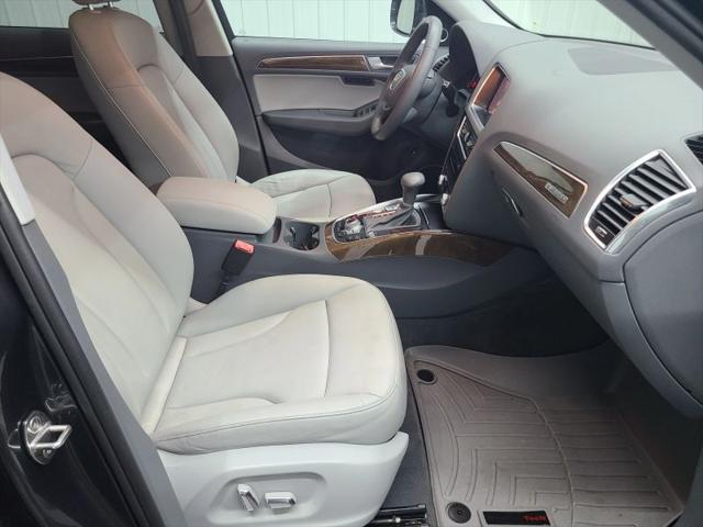 2017 Audi Q5 2.0T Premium