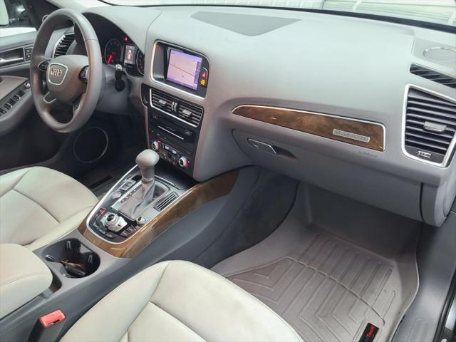 2017 Audi Q5 2.0T Premium