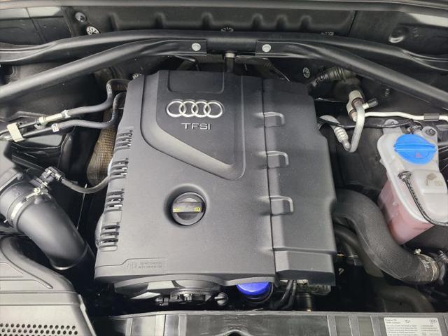 2017 Audi Q5 2.0T Premium