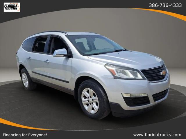 2014 Chevrolet Traverse LS for sale in Deland, FL