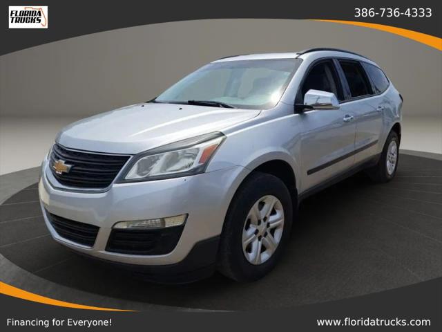 2014 Chevrolet Traverse LS