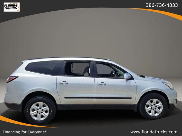 2014 Chevrolet Traverse LS