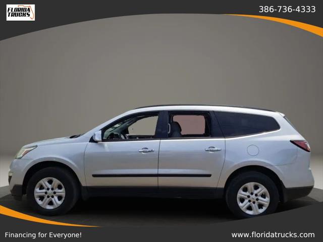 2014 Chevrolet Traverse LS