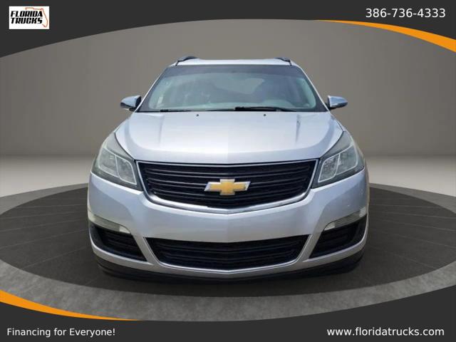 2014 Chevrolet Traverse LS