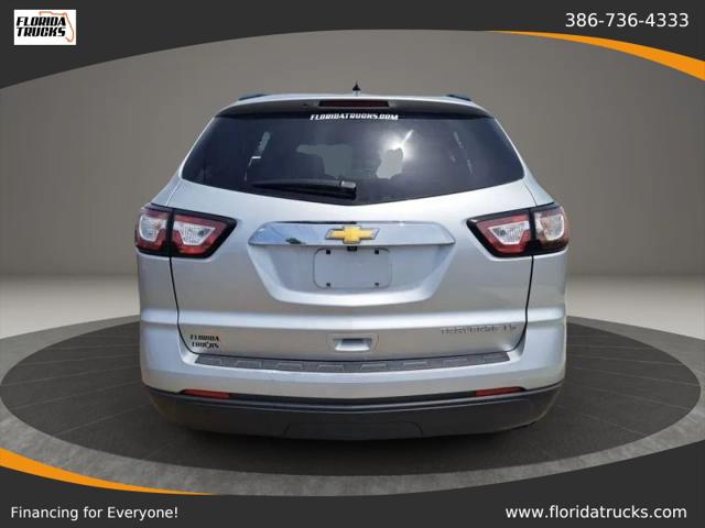 2014 Chevrolet Traverse LS