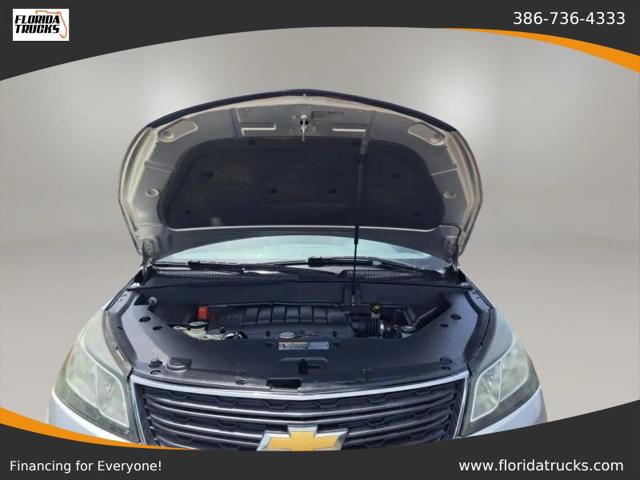 2014 Chevrolet Traverse LS