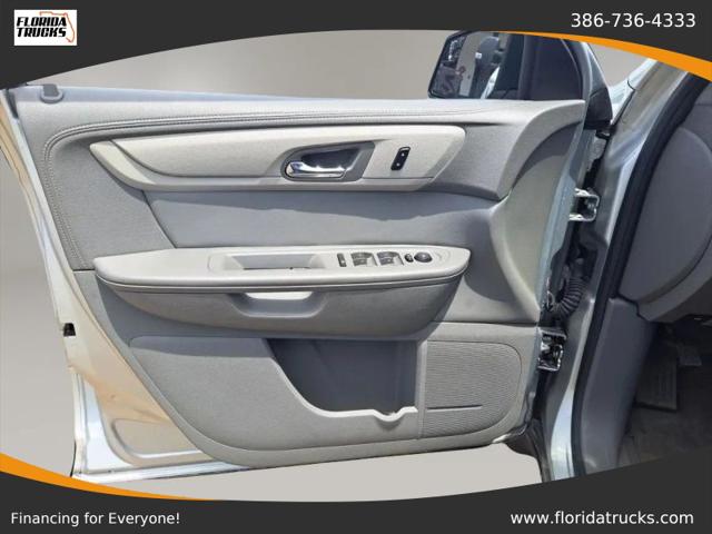 2014 Chevrolet Traverse LS