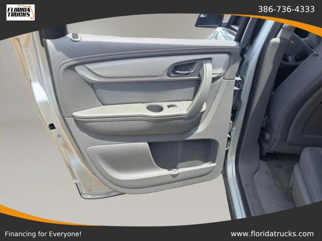 2014 Chevrolet Traverse LS