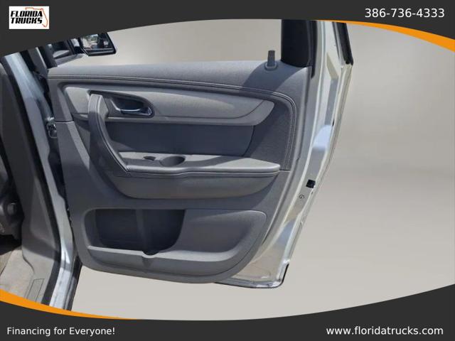 2014 Chevrolet Traverse LS