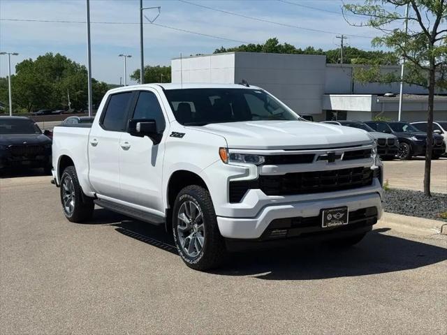2026 Chevrolet Silverado 1500 4WD Crew Cab Short Bed RST for sale in Madison, WI