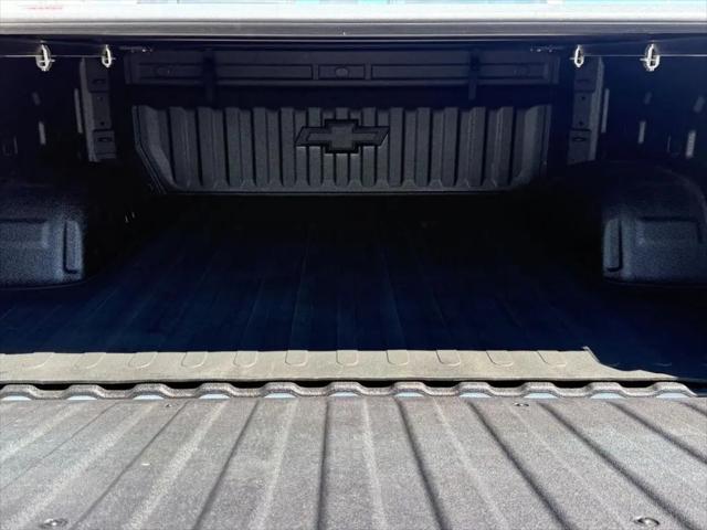 2026 Chevrolet Silverado 1500 4WD Crew Cab Short Bed RST