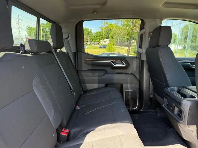 2026 Chevrolet Silverado 1500 4WD Crew Cab Short Bed RST