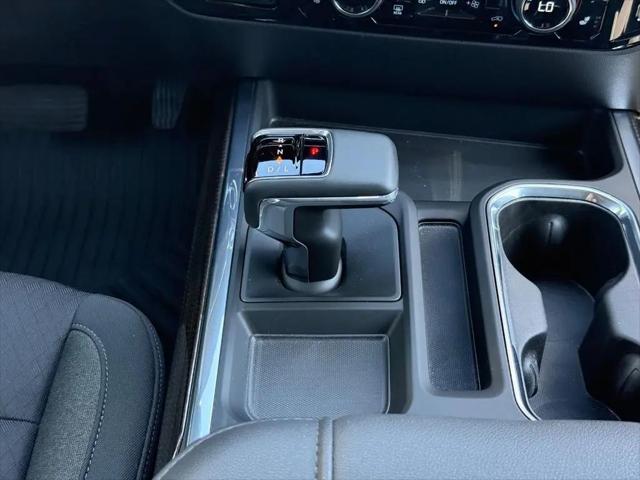 2026 Chevrolet Silverado 1500 4WD Crew Cab Short Bed RST