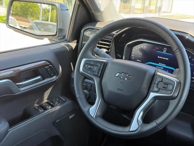 2026 Chevrolet Silverado 1500 4WD Crew Cab Short Bed RST