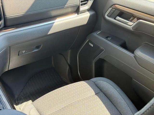 2026 Chevrolet Silverado 1500 4WD Crew Cab Short Bed RST