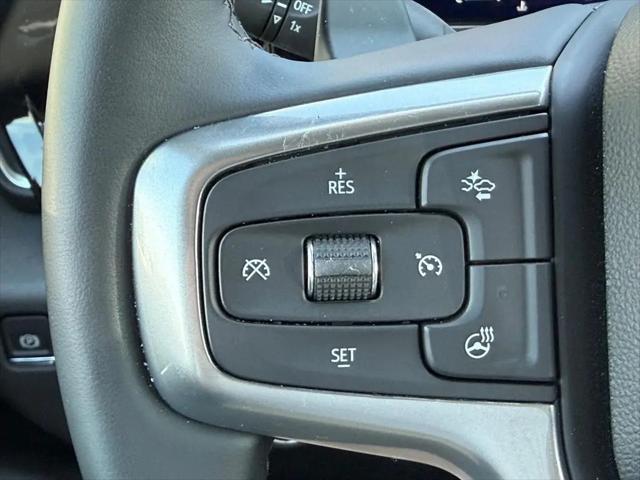 2026 Chevrolet Silverado 1500 4WD Crew Cab Short Bed RST