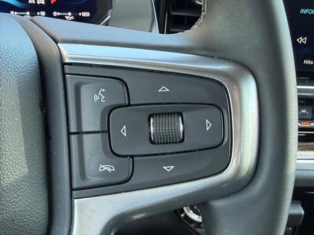 2026 Chevrolet Silverado 1500 4WD Crew Cab Short Bed RST
