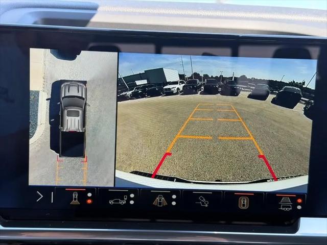 2026 Chevrolet Silverado 1500 4WD Crew Cab Short Bed RST