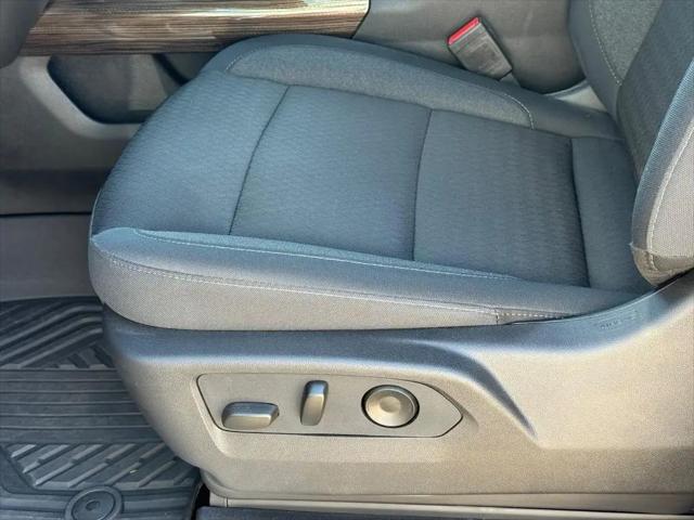 2026 Chevrolet Silverado 1500 4WD Crew Cab Short Bed RST