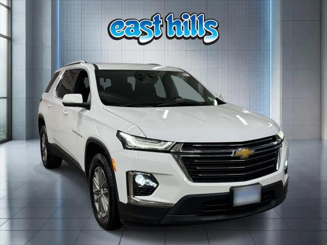 2023 Chevrolet Traverse AWD LT Cloth for sale in Roslyn, NY