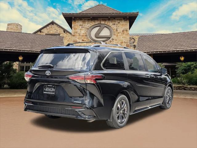 2024 Toyota Sienna XSE