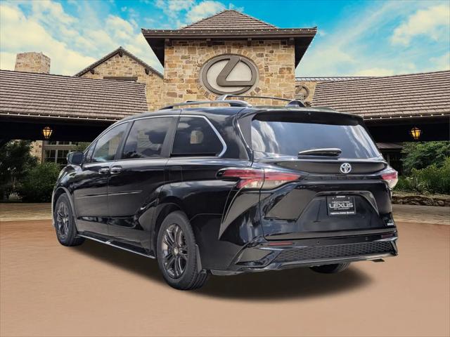 2024 Toyota Sienna XSE