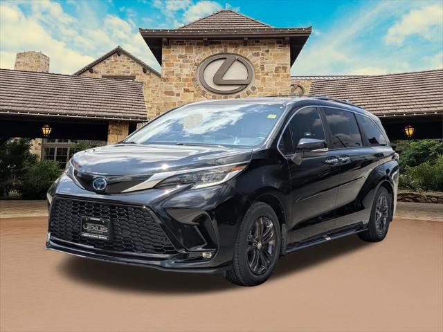 2024 Toyota Sienna XSE