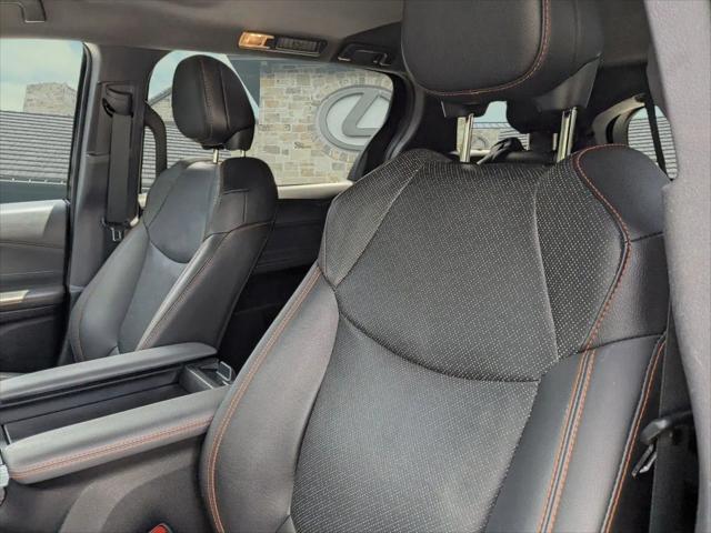 2024 Toyota Sienna XSE