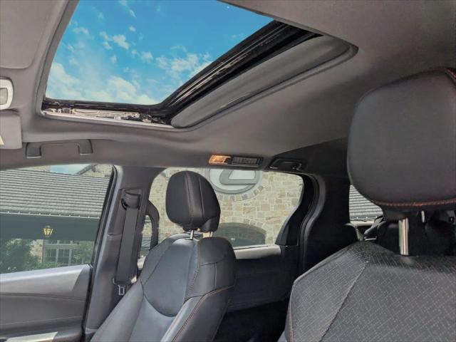 2024 Toyota Sienna XSE