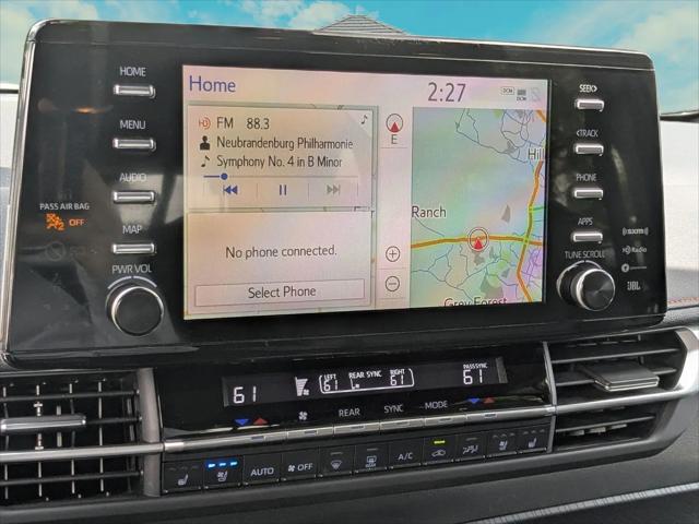 2024 Toyota Sienna XSE