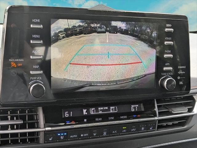 2024 Toyota Sienna XSE