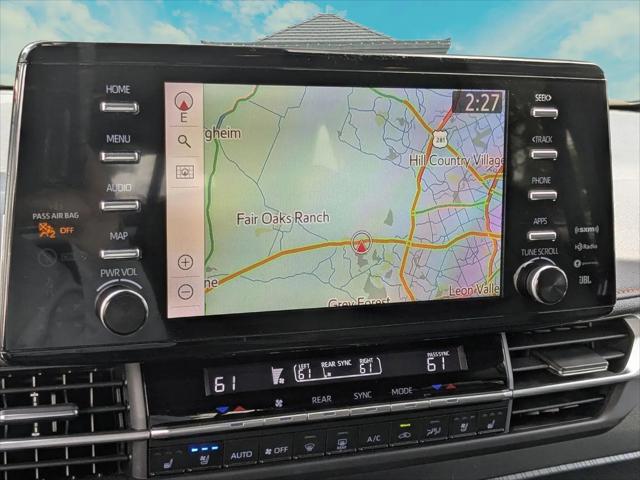 2024 Toyota Sienna XSE