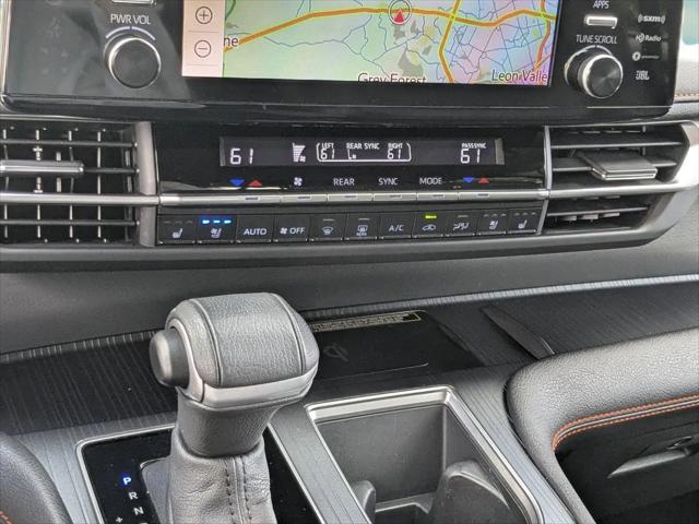 2024 Toyota Sienna XSE