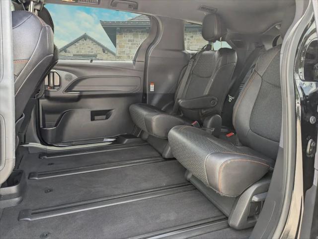 2024 Toyota Sienna XSE