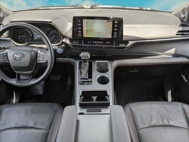 2024 Toyota Sienna XSE