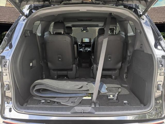 2024 Toyota Sienna XSE