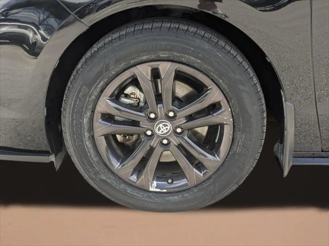 2024 Toyota Sienna XSE