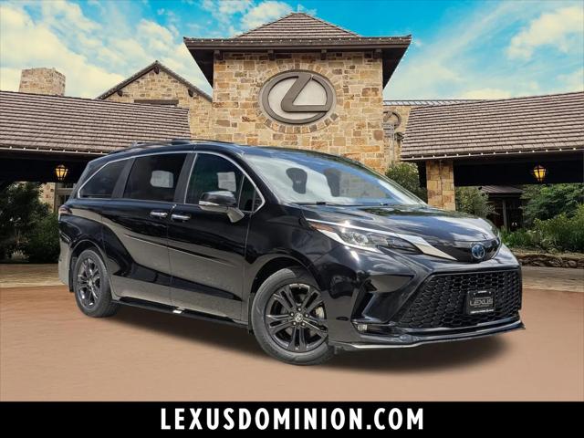 2024 Toyota Sienna XSE for sale in San Antonio, TX