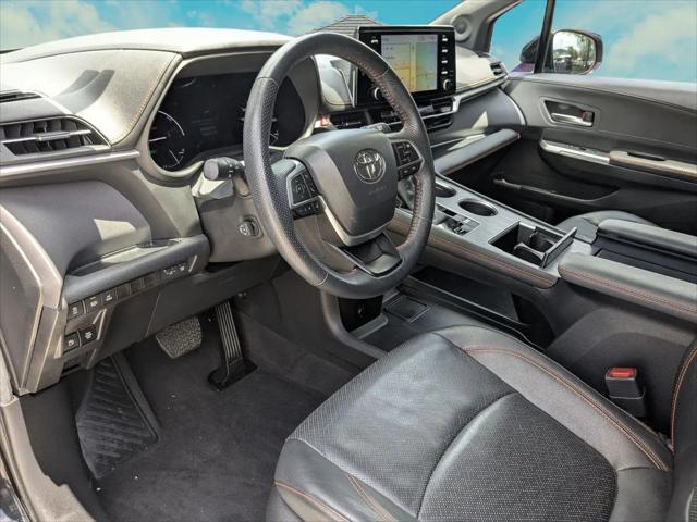 2024 Toyota Sienna XSE