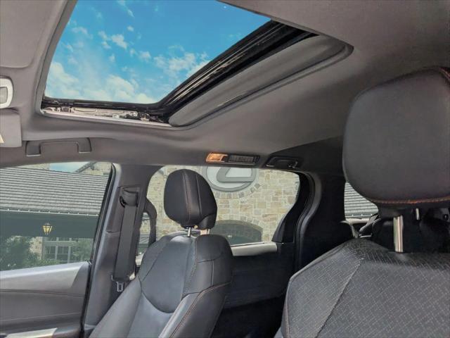 2024 Toyota Sienna XSE