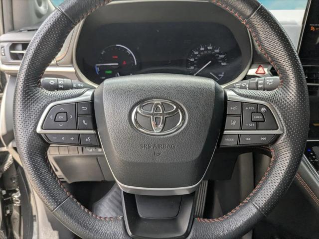 2024 Toyota Sienna XSE