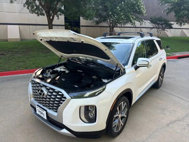 2022 Hyundai Palisade SEL