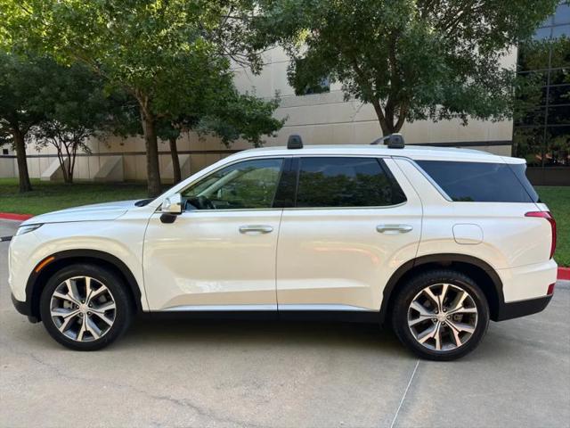 2022 Hyundai Palisade SEL
