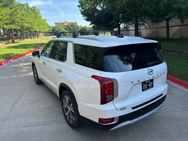 2022 Hyundai Palisade SEL