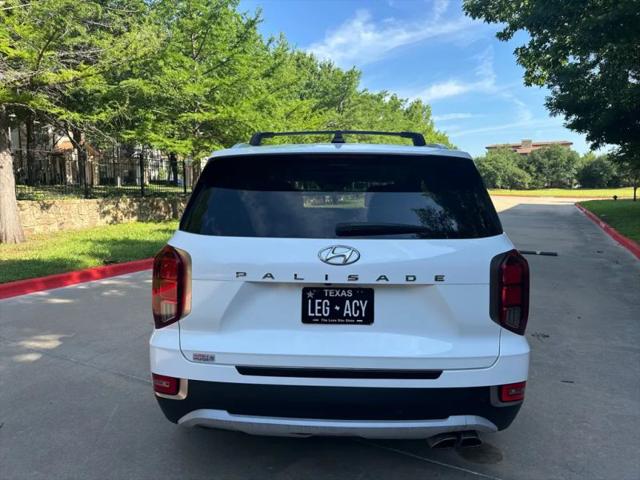 2022 Hyundai Palisade SEL