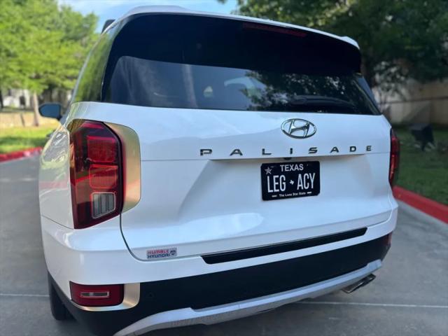 2022 Hyundai Palisade SEL